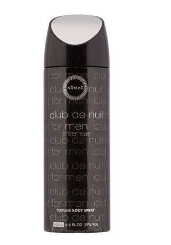 Picture of Armaf Club de Nuit Intense Body Spray for Men 200mL