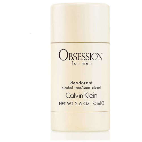 Picture of Calvin Klein Obsession for men Deodorant Stick 75g