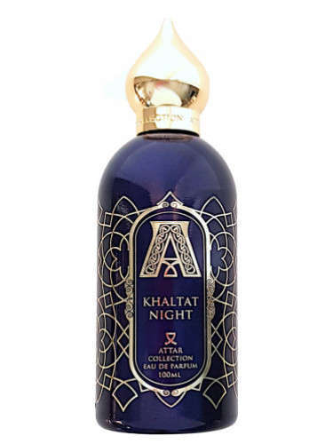 Picture of Attar Collection Khaltat Night Eau de Parfum 100mL