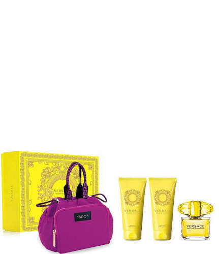 Picture of Versace Yellow Diamond for Women Eud de Toilette 100mL Gift Set