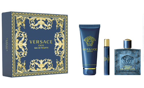 Picture of Versace Eros for Men Eau de Toilette 100mL Gift Set