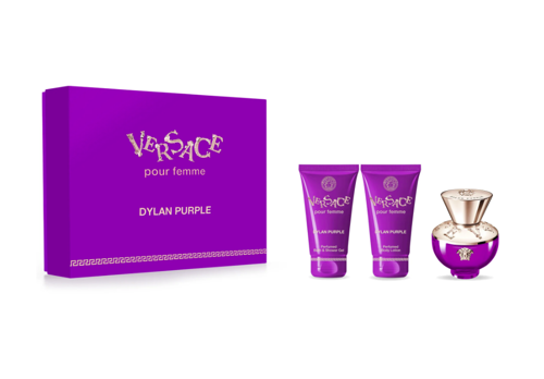 Picture of Versace Dylan Purple for Women Eau de Perfum 50mL Gift Set