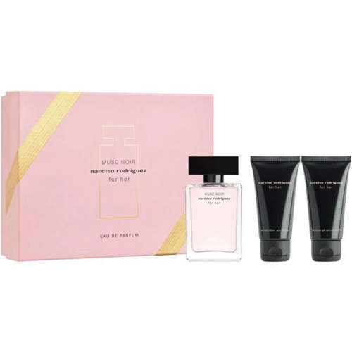 Picture of Narciso Rodriguez Musc Noir for Women Eau de Parfum 50mL Gift Set