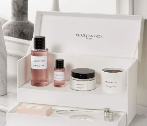 Picture of Christian Dior Oud Ispahan Eau de Parfum 250mL Coffret Gift Set