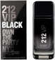 Picture of Carolina Herrera 212 VIP Black for Men Eau de Parfum 100mL