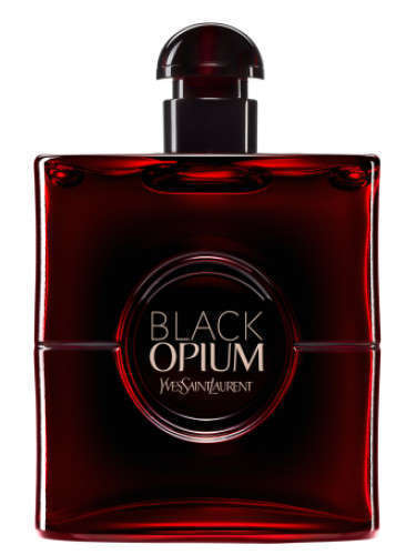 Picture of YSL Black Opium Over Red for Women Eau de Parfum 90mL