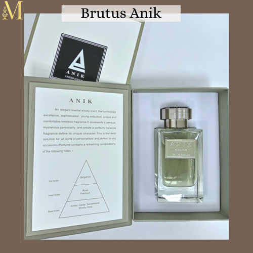 Picture of Brutus Anik Limited Edition Eau de Parfum for Women 100mL