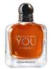 صورة Giorgio Armani Stronger With You Intensely Eau de Parfum for Men 100mL