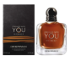 صورة Giorgio Armani Stronger With You Intensely Eau de Parfum for Men 100mL