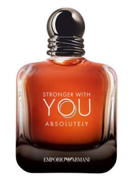 Picture of Giorgio Armani Stronger with You Absolutely (M) 100ml Edp Spr