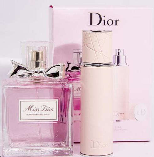 Picture of Christian Dior Miss Dior Blooming Bouquet for Women Eau de Toilette 100mL Travel Set