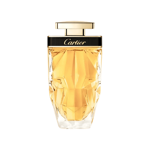 Cartier La Panthère Parfum 75mL – Good for those who like floral and gentle perfume.