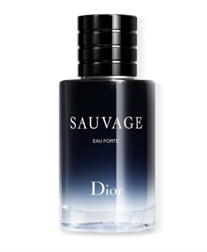 Picture of Christian Dior Sauvage Eau Forte Parfum Alcohol-Free for Men 100mL