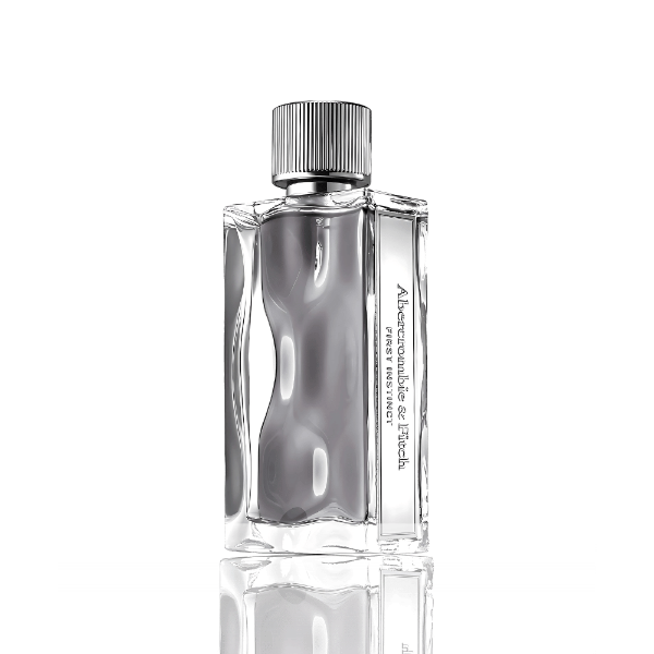 Abercrombie & Fitch First Instinct for Men – Fresh citrus woody fragrance of the new 100mL