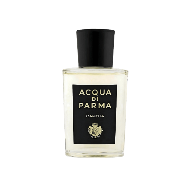 Acqua Di Parma looks at their version of the Camelia scent, the Camelia Floral Eau de Parfum 100ml.