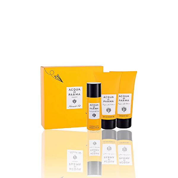 Acqua Di Parma-Medici D’Italia Eau de Cologne Set 75 ml+Shower Gel +Deo Spray