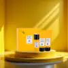 Acqua Di Parma is a lovely fresh and citrusy scent perfect for daily use, packing it in a small 75mL travel set.