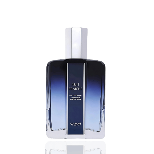 Caron Nuit Fraiche Eau de Toilette Bottle for Men