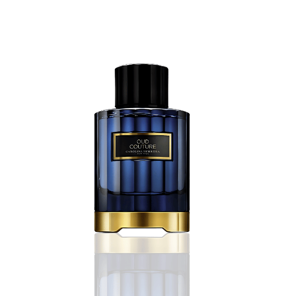 Carolina Herrera Oud Couture Eau de Parfum Bottle