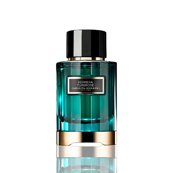 Carolina Herrera Herrera Tuberose Eau de Parfum Bottle