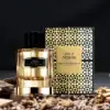 Gold Incense Fragrance for Unisex - Warm & Captivating