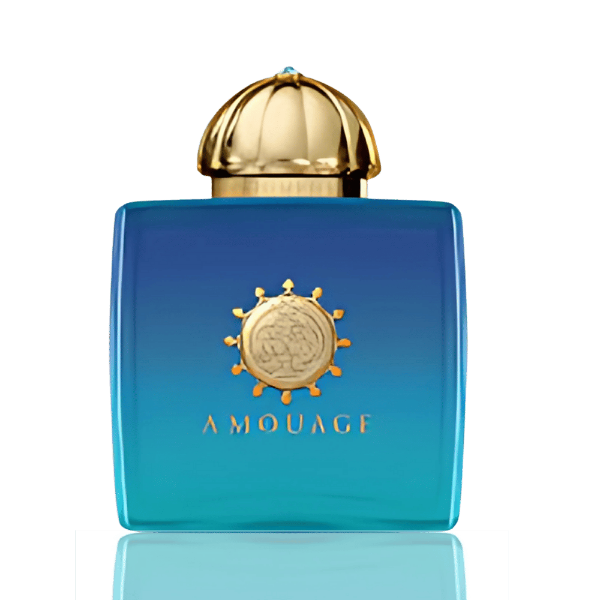 Said perfume in detail is called Amouage Figment Women’s Eau de Parfum in one hundred millilitre.