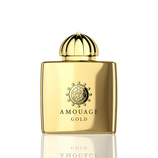 Amouage Gold Woman Perfume 100mL | Timeless Floral Aldehyde Fragrance