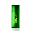 Vibrant Metallic Green Bottle – 212 VIP Wins Men