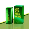 Bold Aromatic Woody Fragrance – 212 VIP Wins for Men