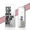 Sophisticated Nightlife Fragrance – Carolina Herrera 212 VIP