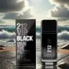 Luxury Eau de Parfum for Men – 212 VIP Black