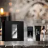 Carolina Herrera 212 VIP Black for Men Gift Set