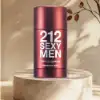 Elegant and Fresh Deodorant – 212 Sexy Men by Carolina Herrera