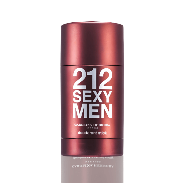 Sophisticated Grooming Product – 212 Sexy Men Deodorant Stick