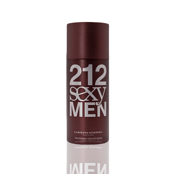 Carolina Herrera 212 Sexy Men Grooming Spray