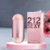 Sensual and Elegant Fragrance – 212 Sexy by Carolina Herrera