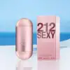 Carolina Herrera 212 Sexy for Women Eau de Parfum 100mL Bottle