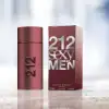 Carolina Herrera 212 Sexy for Men Eau de Toilette 100mL Bottle