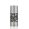 Carolina Herrera 212 Men NYC Deodorant Spray 150mL Bottle