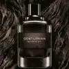 It is Givenchy Gentleman Boisee – a sensual and arresting scent with accords of woods and spices.