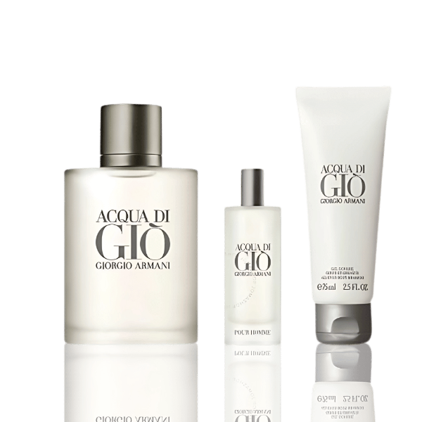 Fresh fragrance for men - Acqua Di Gio