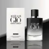 "Luxury men’s fragrance - Armani Parfum"