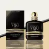 Elegant men’s fragrance - Giorgio Armani Stronger With You Oud