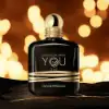 Woody aromatic scent for men by Giorgio Armani