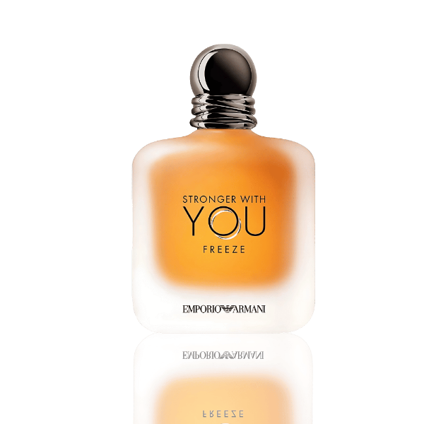 Product Bottle of Giorgio Armani Stronger With You Freeze Eau de Toilette 100mL