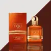 Giorgio Armani A Cuban He Said Stronger With You Amber Eau De Parfum Spray 100ml