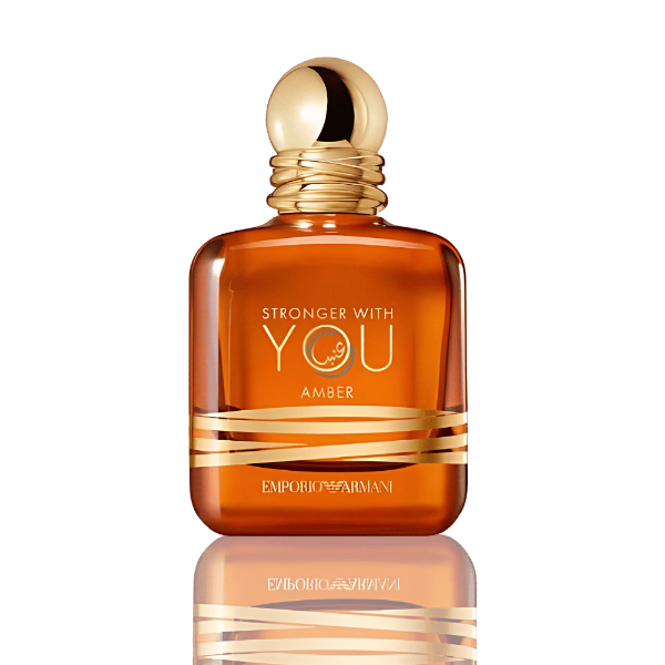 Stronger with you Amber Eau de parfum Spray Bottle