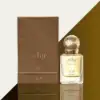 "Bold and captivating oud perfume by Ghawali"