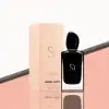 You can obtain a sweet fruity aroma through Armani Si Intense Eau de Parfum from a 100mL bottle.