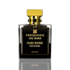 "Fragrance Du Bois Oud Rose Intense bottle"